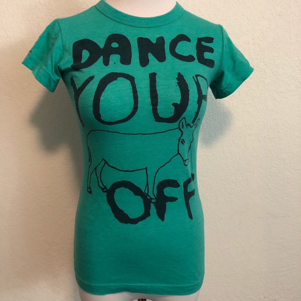 SOLD - Dance Your Donkey Off!